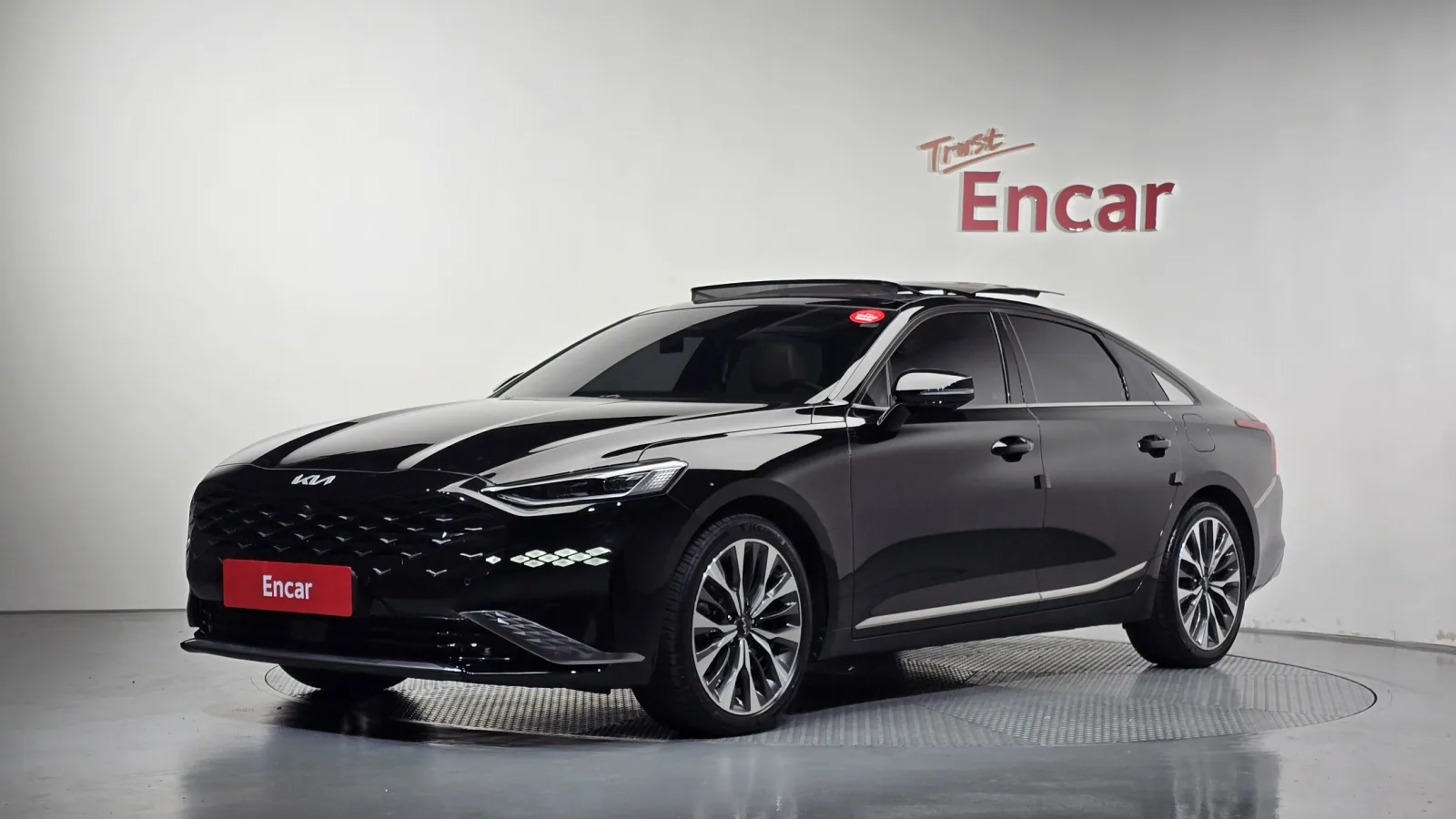 2023 Kia K8