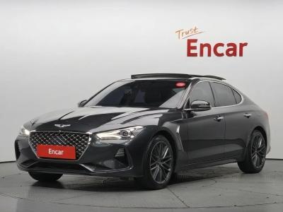 2018 Genesis G70