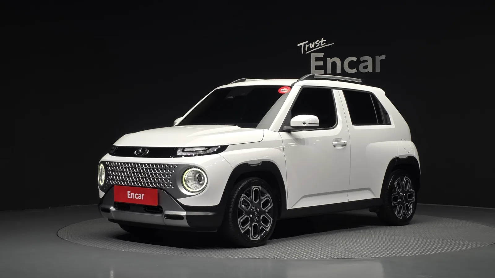 2023 Hyundai Casper