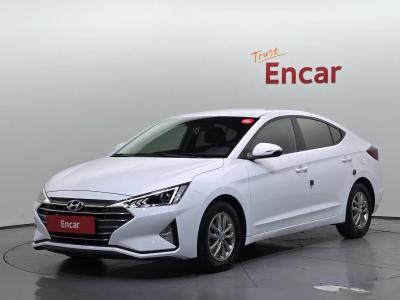 2020 Hyundai Elantra
