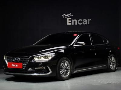 2018 Hyundai Grandeur