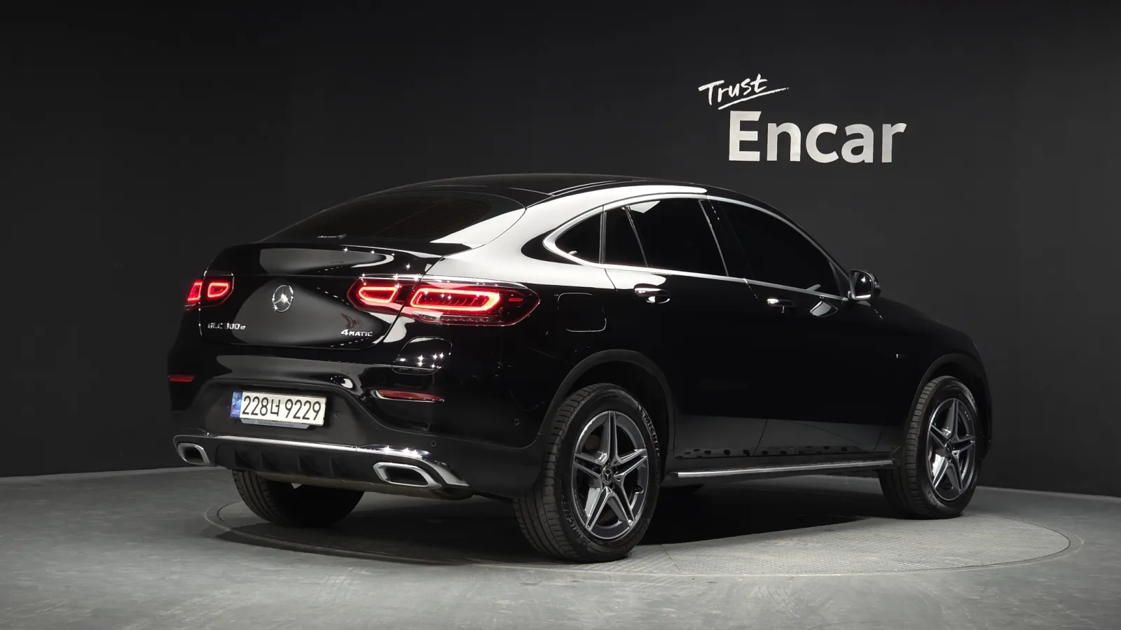 2020 Mercedes-Benz GLC-Class
