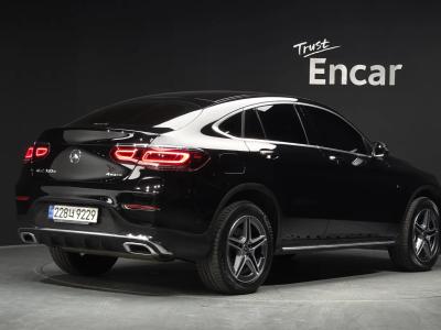 2020 Mercedes-Benz GLC-Class