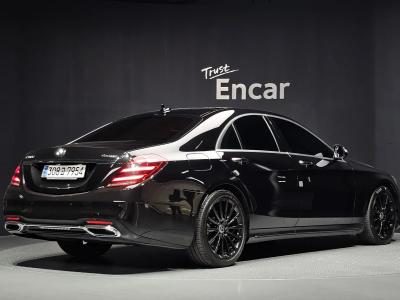 2018 Mercedes-Benz S-Class