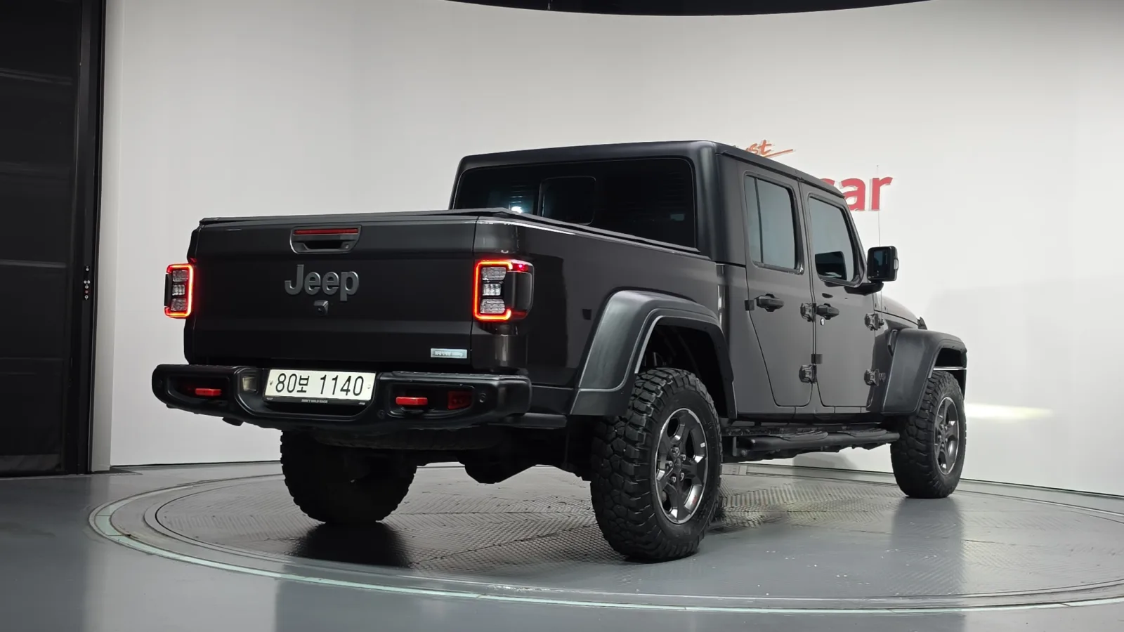 2021 Jeep Gladiator