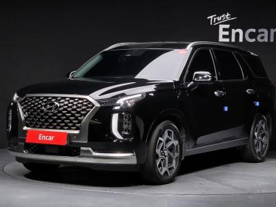 2022 Hyundai Palisade
