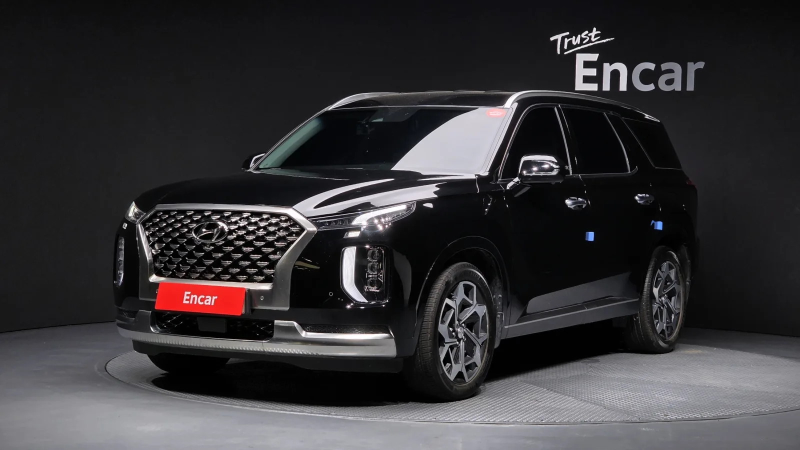 2022 Hyundai Palisade