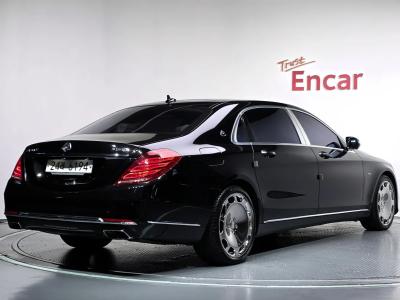 2016 Mercedes-Benz S-Class