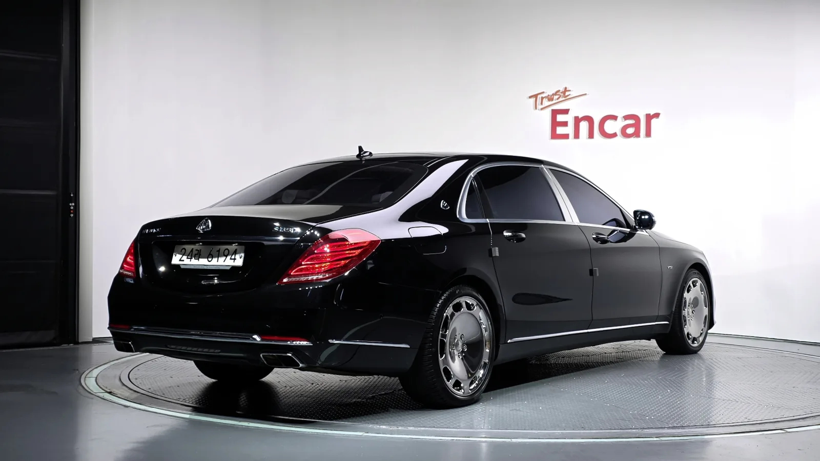 2016 Mercedes-Benz S-Class