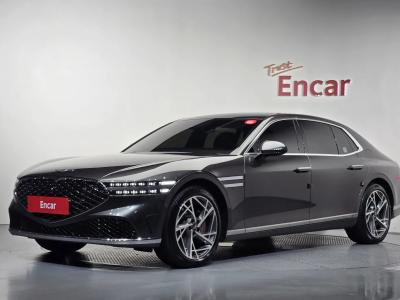 2026 Genesis G90