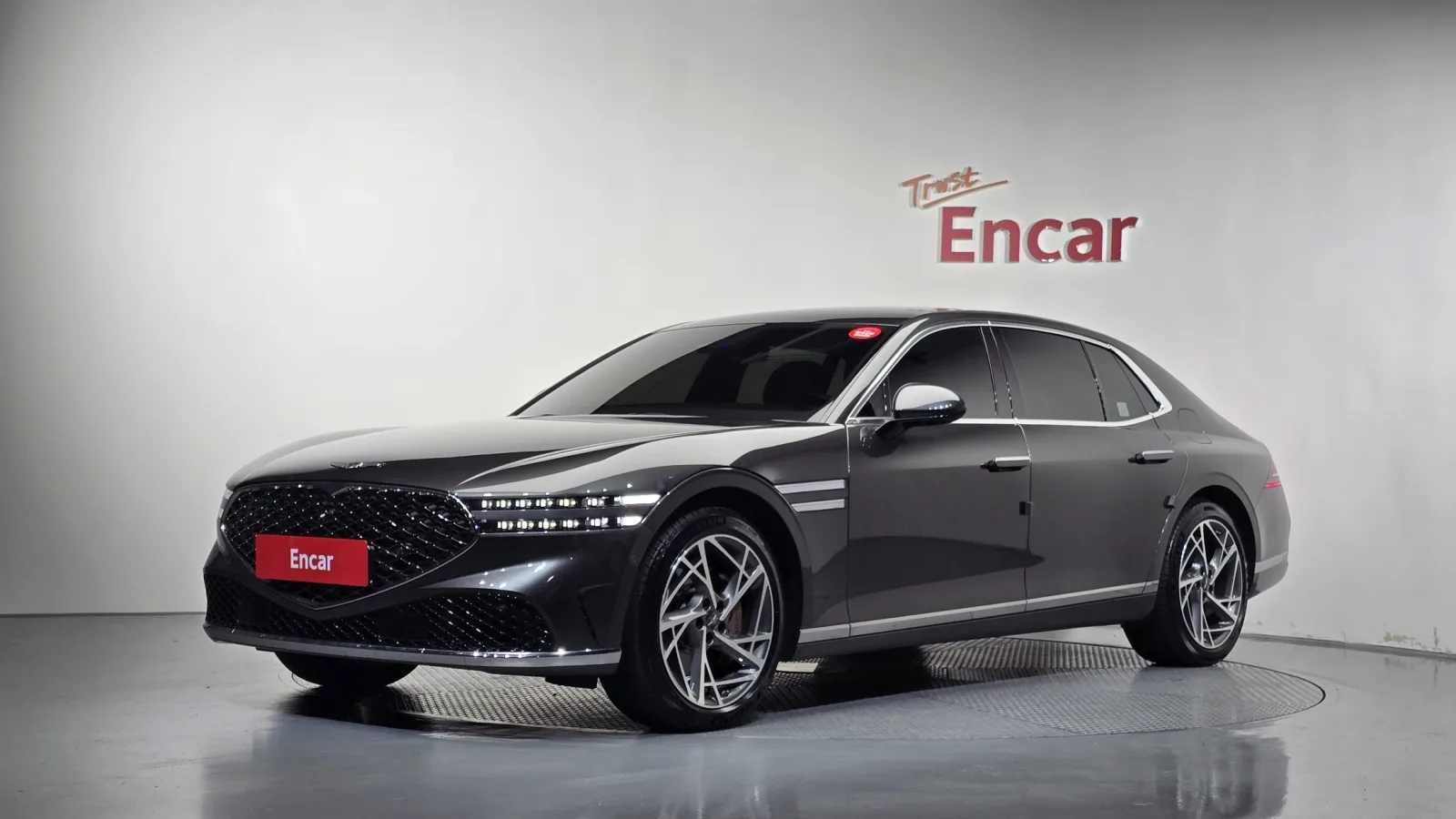 2026 Genesis G90