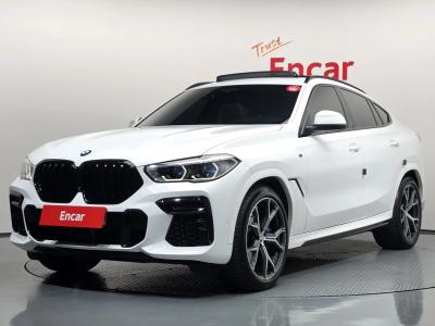 2022 BMW X6