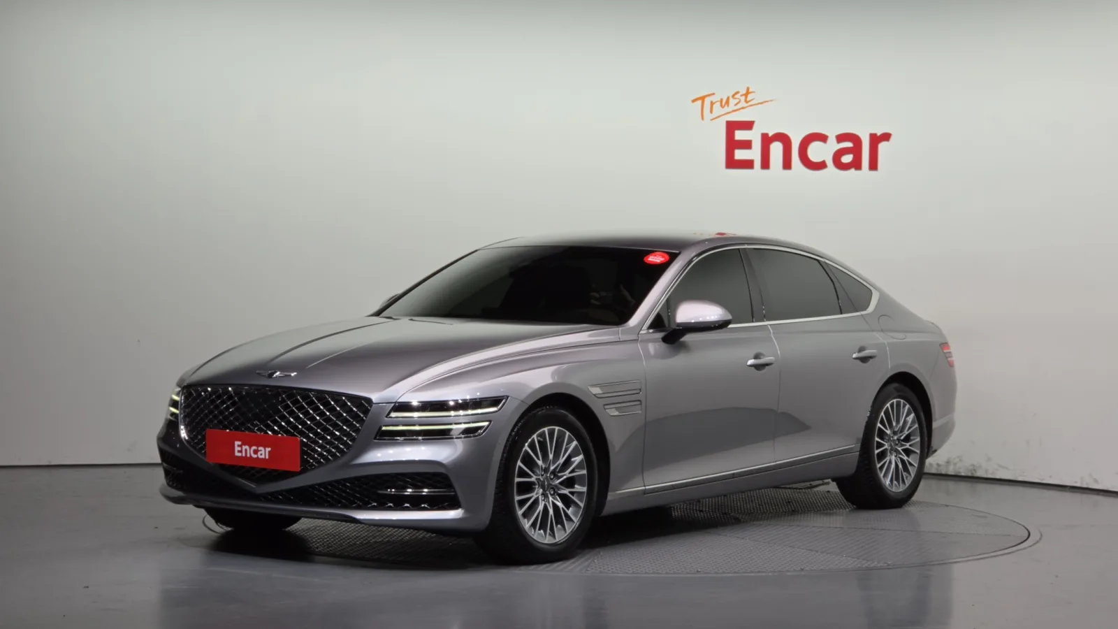 2024 Genesis G80