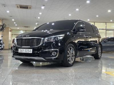 2016 Kia Carnival