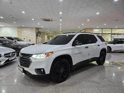 2020 Chevrolet Traverse