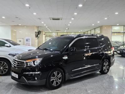 2015 KG Mobility KORANDO