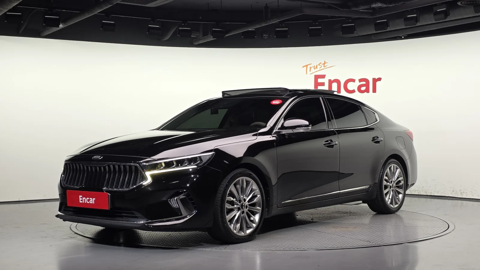 2020 Kia K7