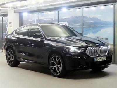 2021 BMW X6