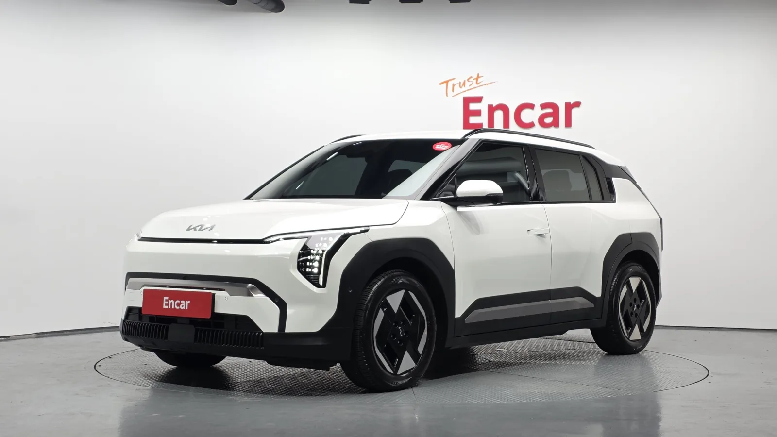 2027 Kia EV3