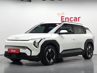 2027 Kia EV3