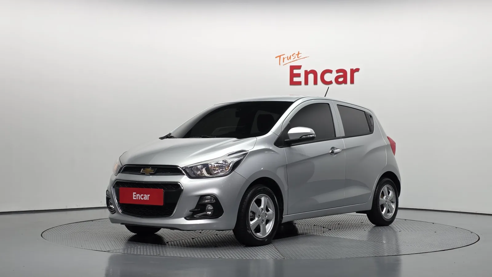 2018 Chevrolet Spark