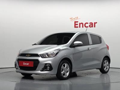 2018 Chevrolet Spark