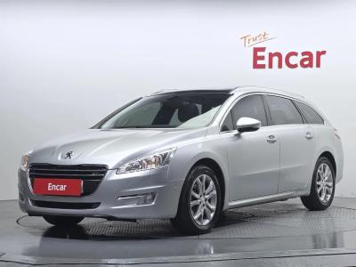 2014 Peugeot 508