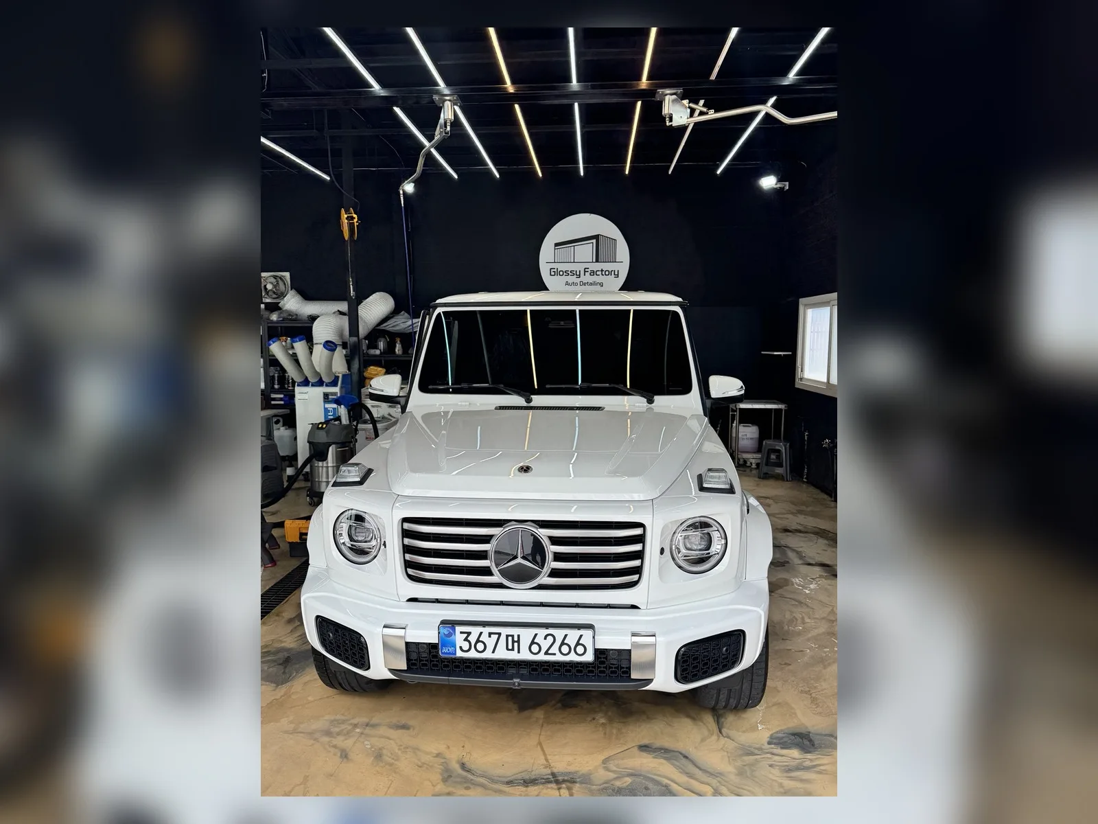 2026 Mercedes-Benz G-Class