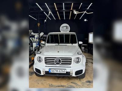 2026 Mercedes-Benz G-Class