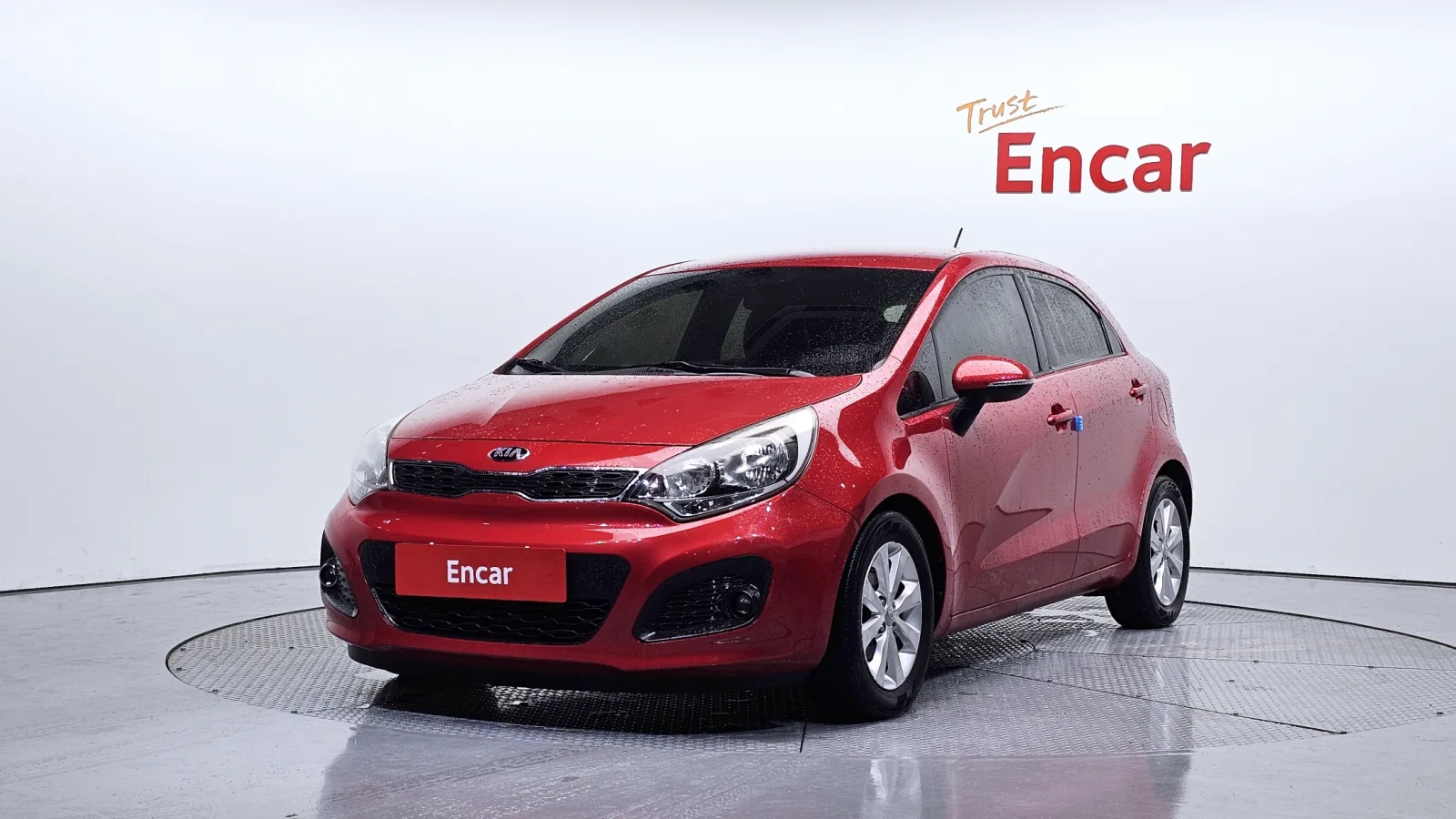 2014 Kia pride
