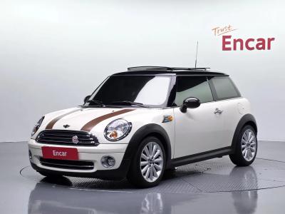 2010 MINI Cooper