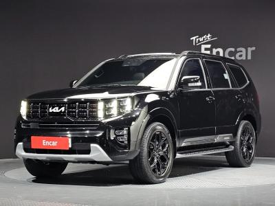 2024 Kia Mohave