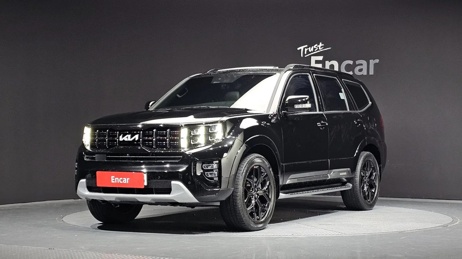 2024 Kia Mohave