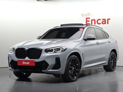 2025 BMW X4