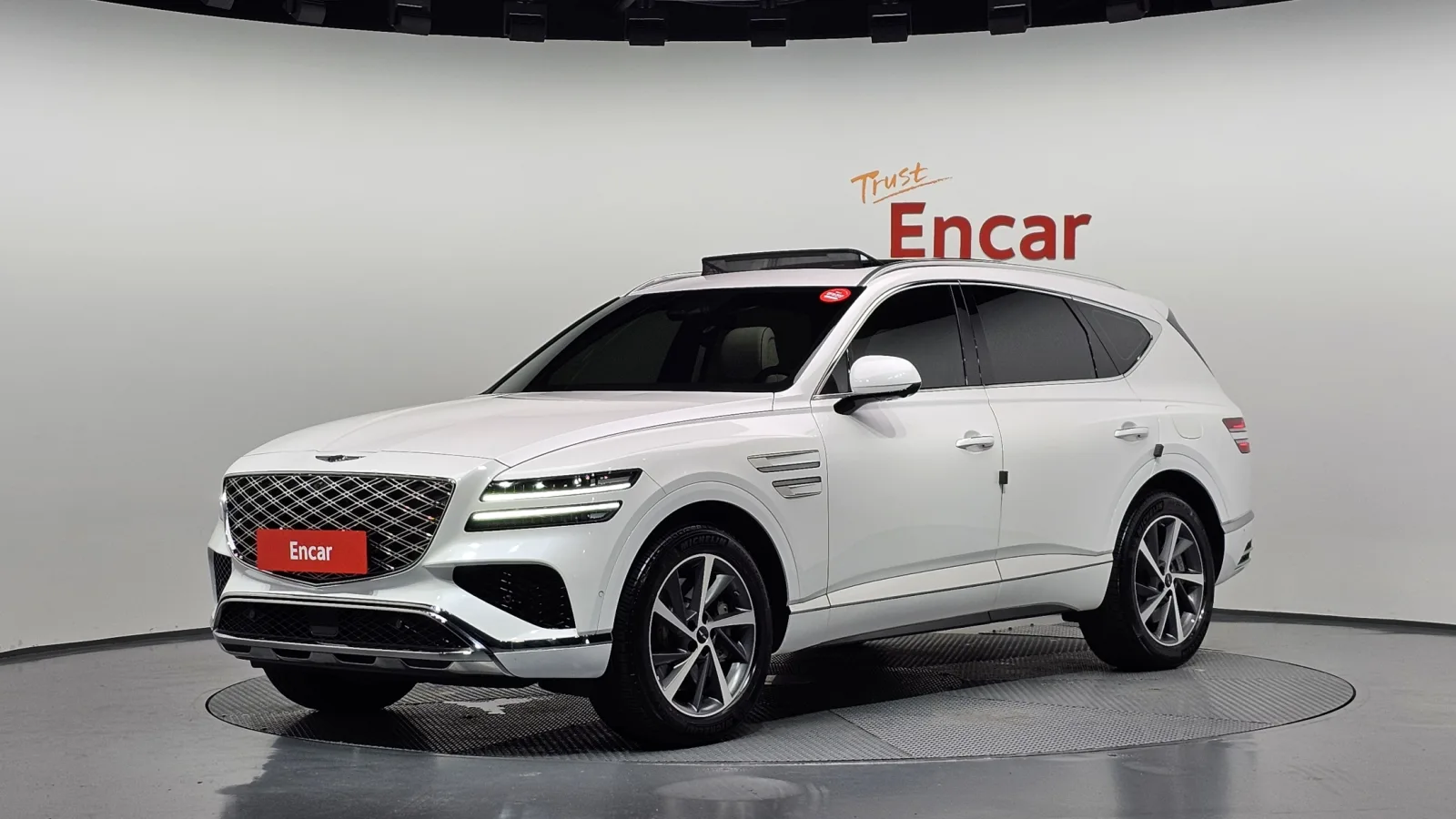 2024 Genesis GV80