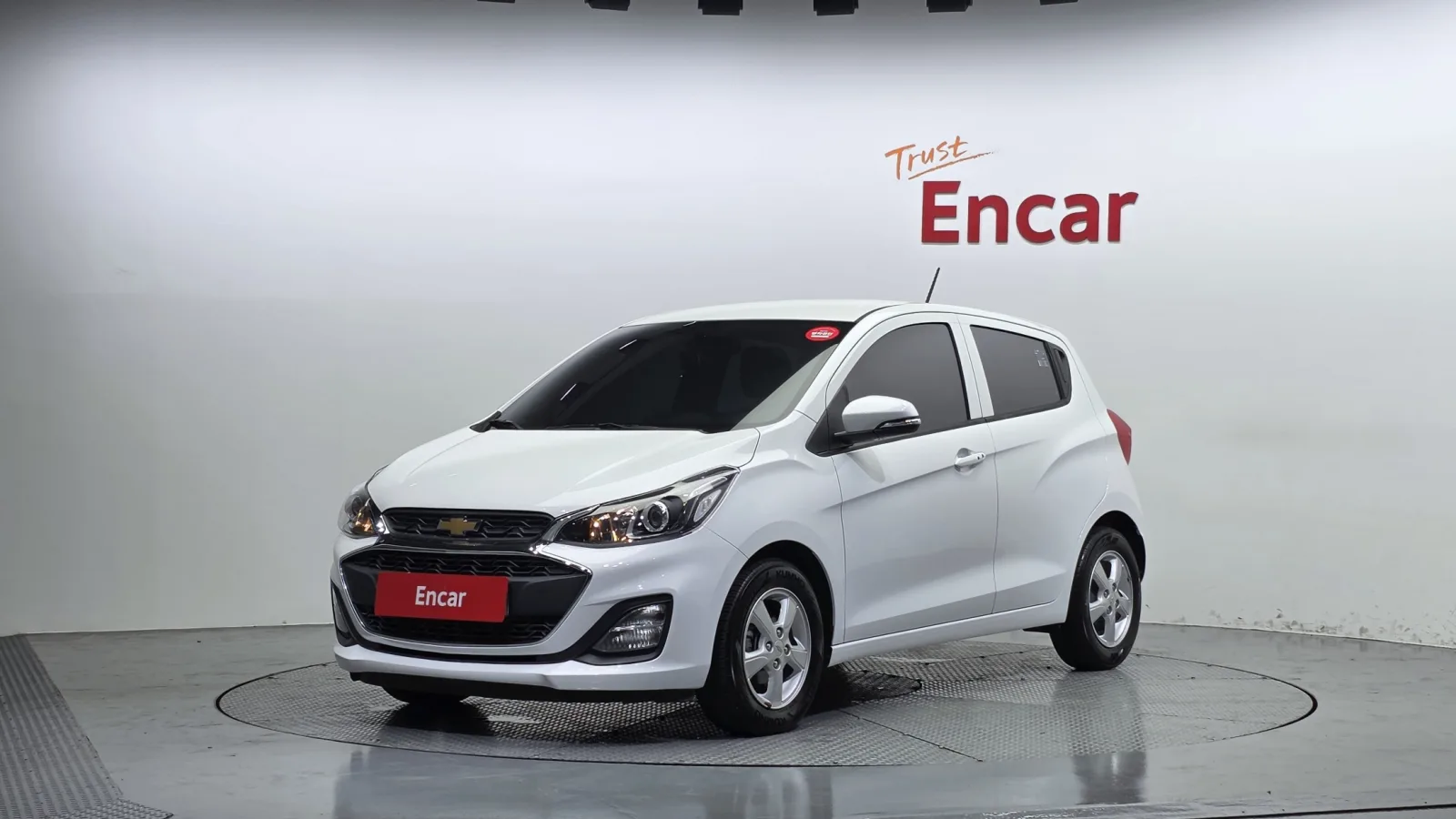 2019 Chevrolet Spark