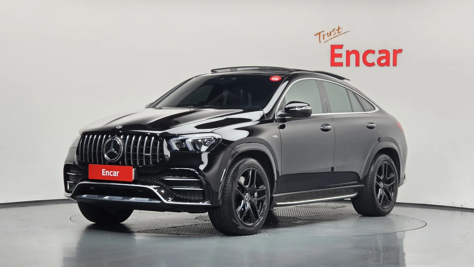 2021 Mercedes-Benz GLE-Class