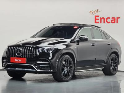 2021 Mercedes-Benz GLE-Class