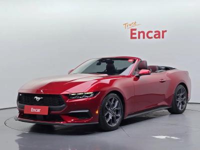 2024 Ford Mustang
