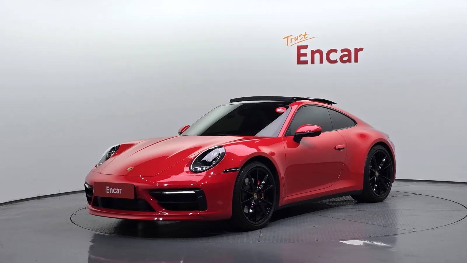 2021 Porsche 911