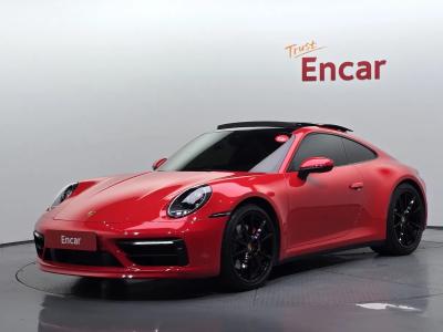 2021 Porsche 911