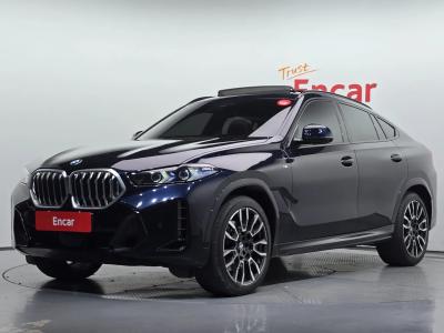 2024 BMW X6
