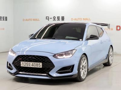 2020 Hyundai Veloster