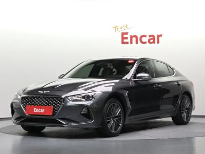 2018 Genesis G70