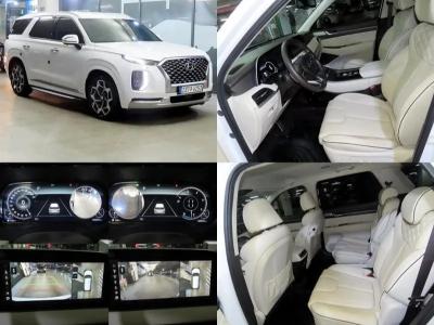 2022 Hyundai Palisade