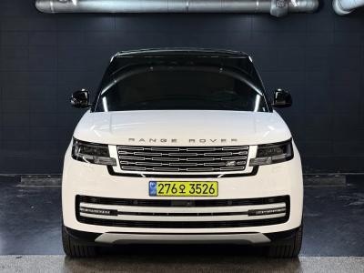 2026 Land Rover Range Rover