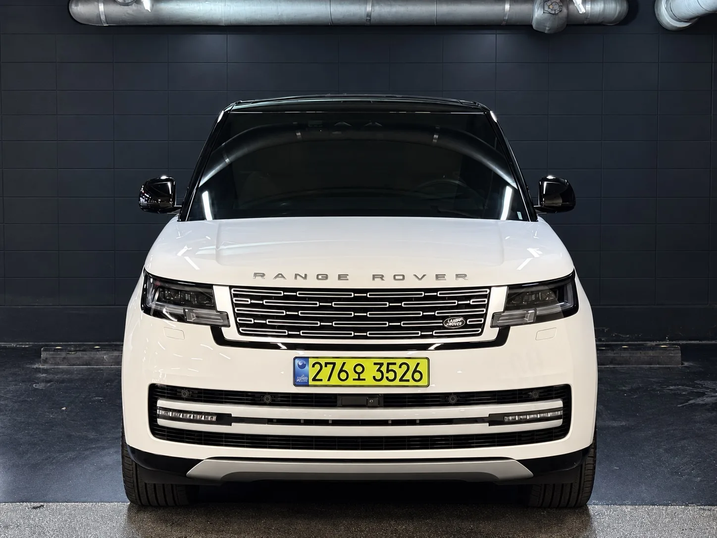 2026 Land Rover Range Rover