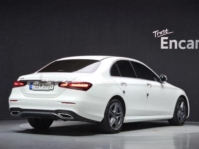 2023 Mercedes-Benz E-Class