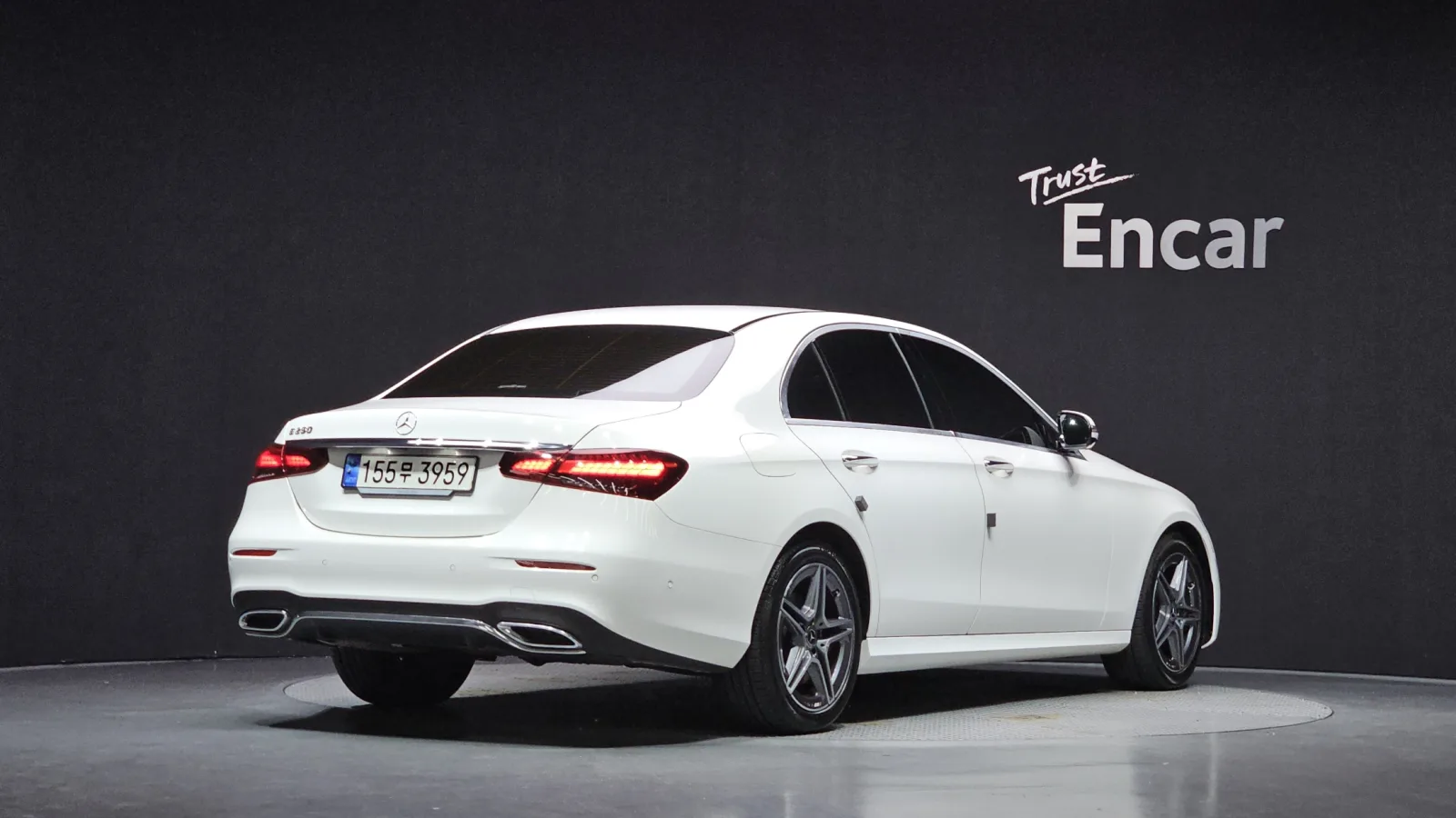 2023 Mercedes-Benz E-Class