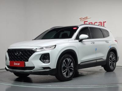 2019 Hyundai Santa Fe